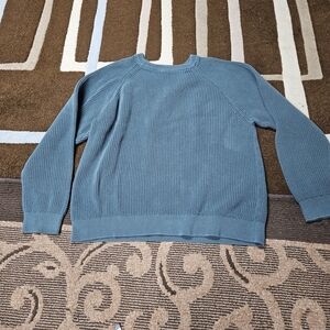 Old Navy - Men's Wool-Blend Crew-Neck Sweater - XXL - Like New